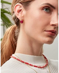 Ottoman Hands Siena Stud Earrings