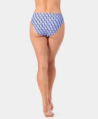 Anne Cole Women's Twist Front Swim Bottoms