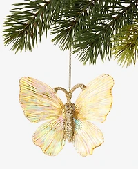 Holiday Lane Enchanted Forest Butterfly Ornament, Macy's Exclusive
