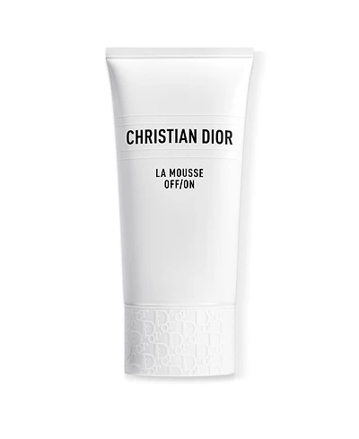 Dior La Mousse Off/On Foaming Cleanser, 5 oz.