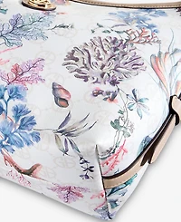 Giani Bernini Sea Print Shoulder Bag, Macy's Exclusive - Under The Sea