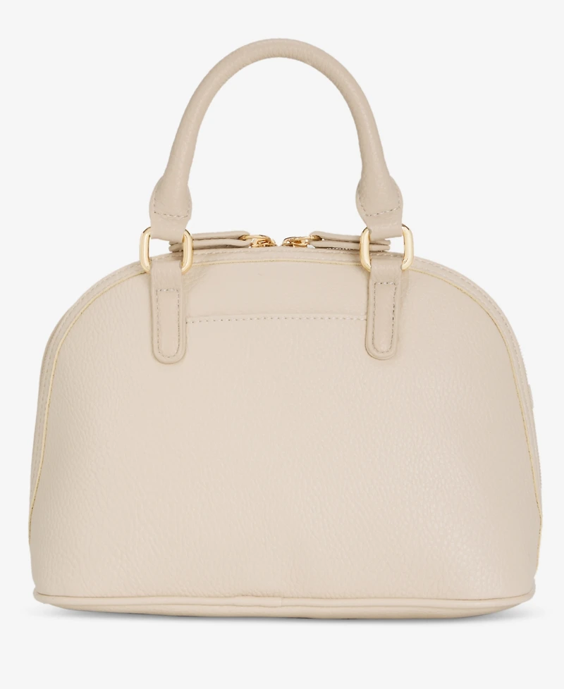 Giani Bernini Scarf Handle Dome Satchel, Macy's Exclusive