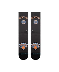 Stance New York Knicks 2025/26 Statement Edition Crew Socks