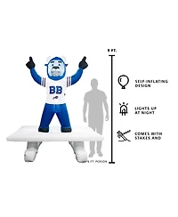 Logo Brands Buffalo Bills Inflatable Yard Mascot