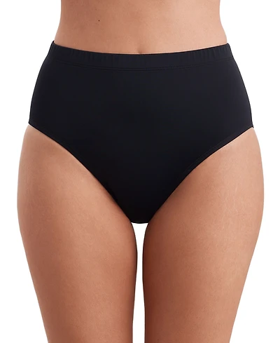 ShapeSolver Sport by Mimi Flamingo Women's Basic Swim Briefs