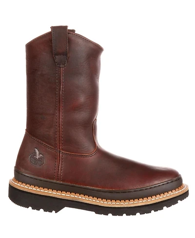 Georgia Boot Men's Giant Pull-On Work