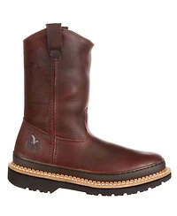 Georgia Boot Men's Giant Pull-On Work