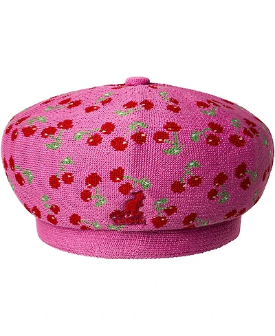 Kangol Women's Tropic Cherry Jax Beret