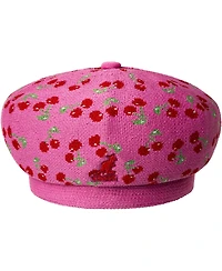 Kangol Women's Tropic Cherry Jax Beret