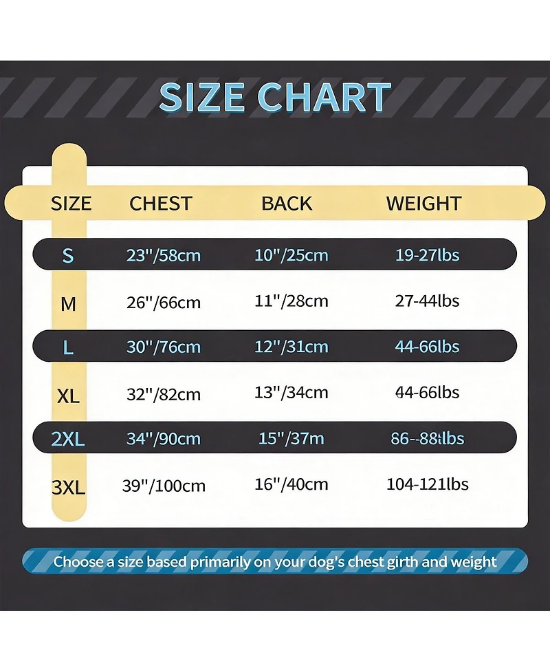 Aronkl Dog Recovery Sleeve for Knee Protection and Joint Support - Easy to Wear