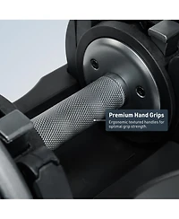 NordicTrack Single 55lb Select-a-Weight Dumbbell