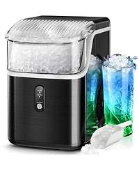 Antarctic Star Compact Nugget Ice Maker, 35 lbs. Capacity with Chewable Ice