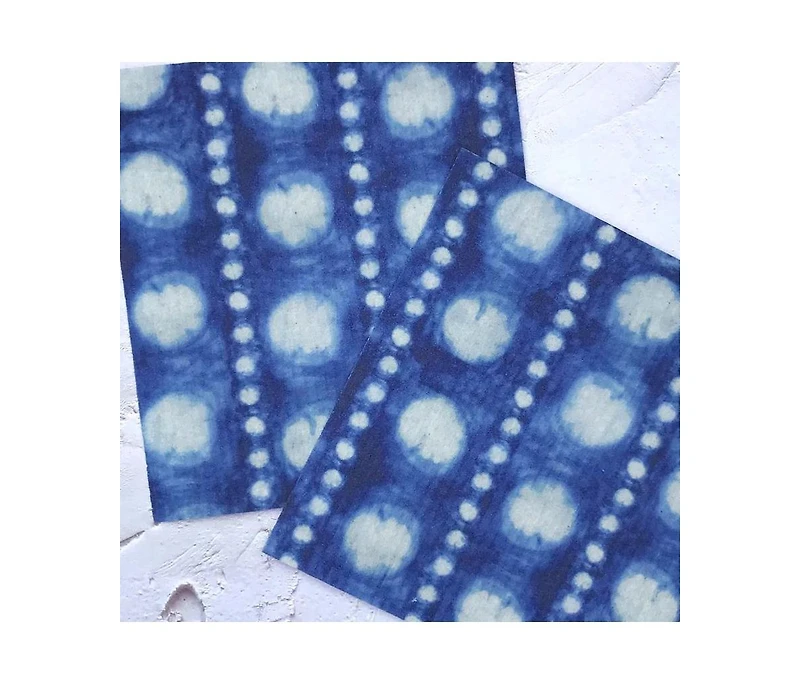 Tie- Dye Swedish Dishcloths, 2-pack