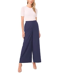 Vince Camuto Women's Wide-Leg Pull-On Pants