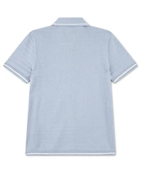 abercrombie kids Boys' Button Through Sweater