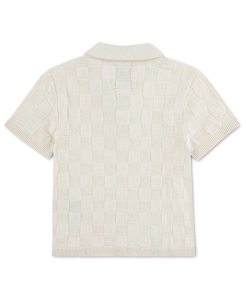 abercrombie kids Boys' Johnny Collar Polo Shirt