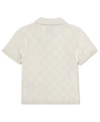 abercrombie kids Boys' Johnny Collar Polo Shirt
