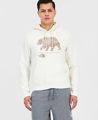 The North Face Men's Evolution Mountain Bear Hoodie