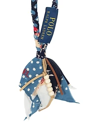 Polo Ralph Lauren Men's Braided Bandana Neckwear