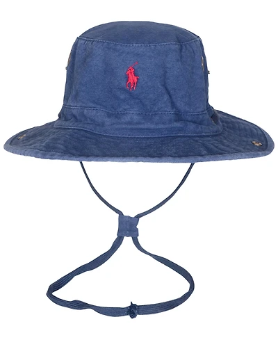 Polo Ralph Lauren Men's Woven Surf Hat