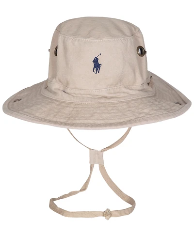 Polo Ralph Lauren Men's Woven Surf Hat
