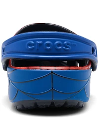 Crocs Little Kids Spider-Man Classic Clogs from Finish Line