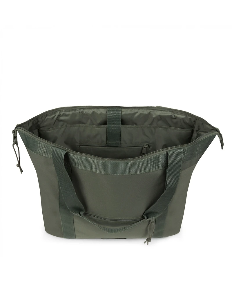 Eastpak Travel Tote Monotone Khaki Shoulder Bags