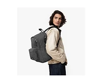 Eastpak Day Office Black Denim Backpack