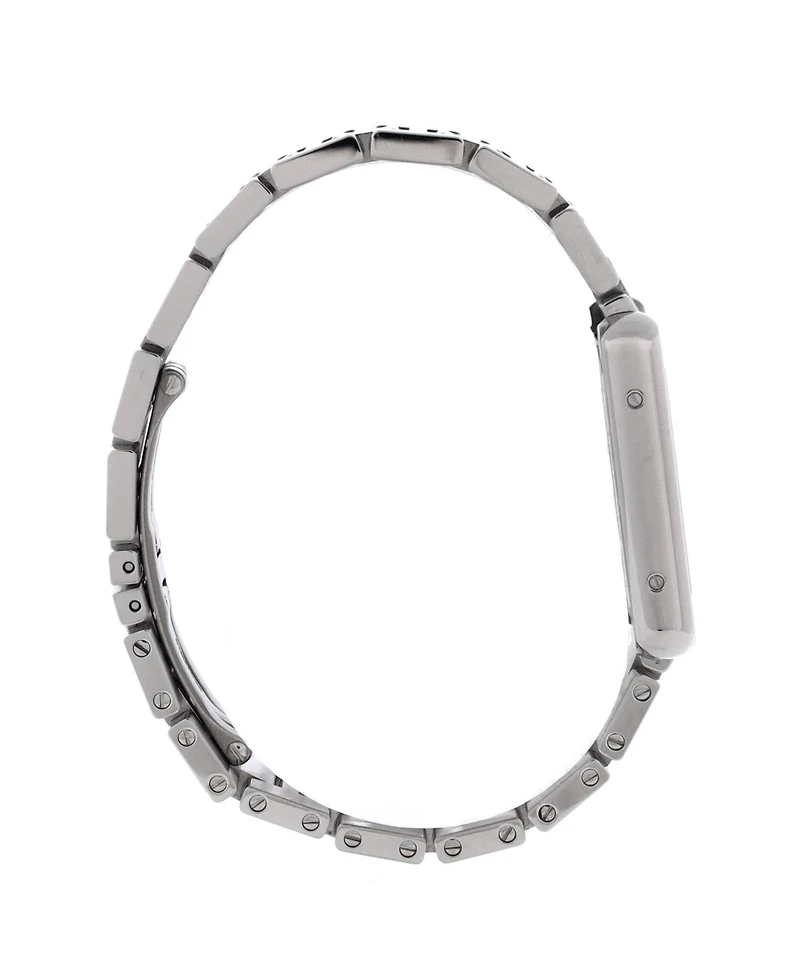 Pre-Owned Cartier Tank Solo Quartz Watch in Stainless Steel 24mm