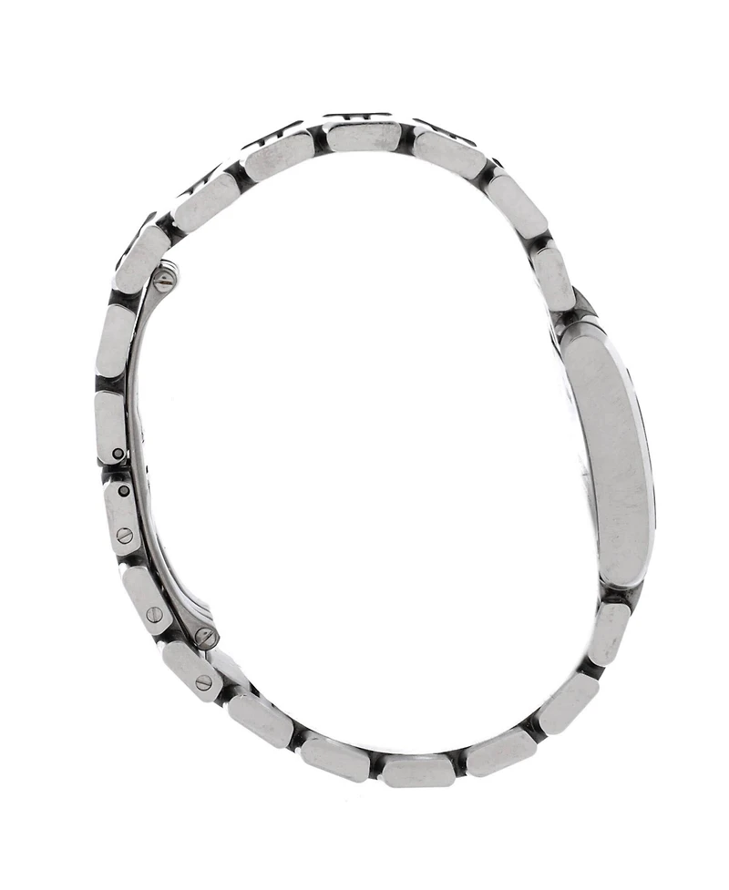 Pre-Owned Cartier Tank Francaise Quartz Watch in Stainless Steel 20mm