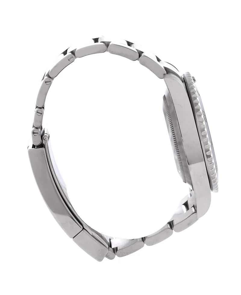 Pre-Owned Rolex Oyster Perpetual Submariner Automatic Watch in Stainless Steel and Cerachrom 40mm