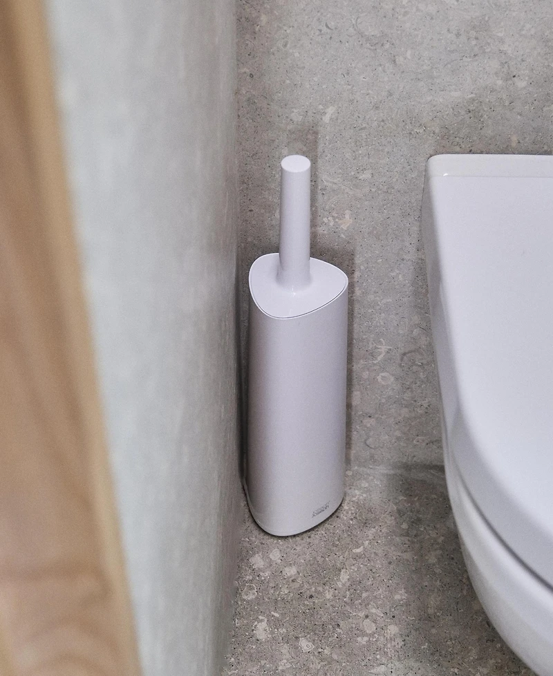 Joseph Joseph 2-Pc. Flex 360 Toilet Brush and Holder Set