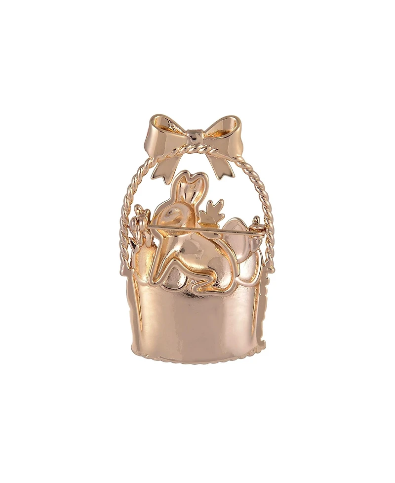 Hallmark Easter Basket Pin
