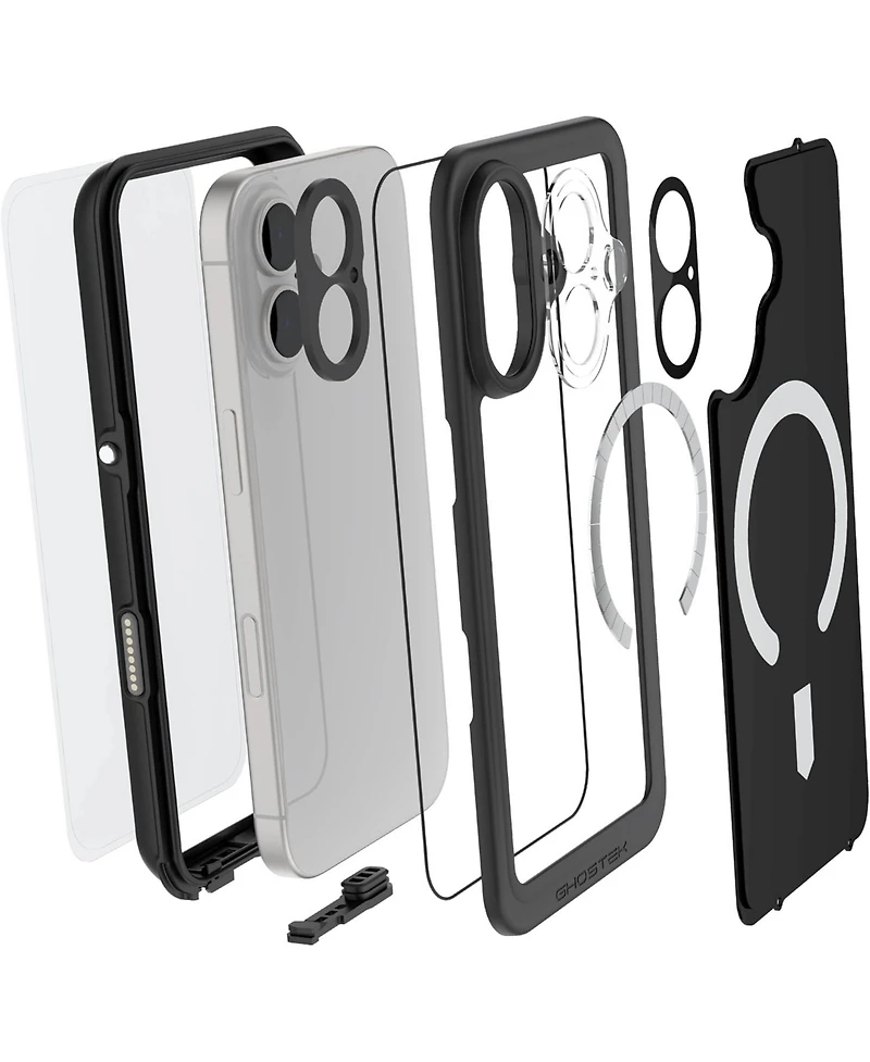 Ghostek iPhone 17 Nautical Slim Case, MagSafe Compatible