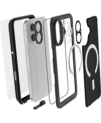 Ghostek iPhone 17 Nautical Slim Case, MagSafe Compatible