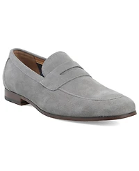 Bar Iii Men's Baldwinn Suede Penny Loafer, Exclusively at Macy's
