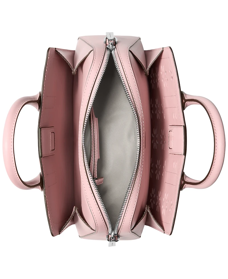 Michael Kors Laila Small Satchel Bag