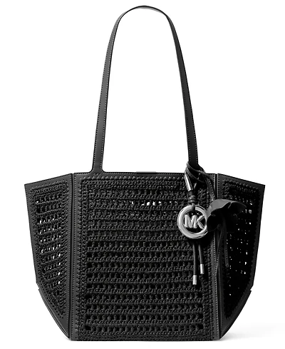 Michael Kors Jordi Convertible Cinched Extra Large Tote Bag