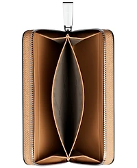 Michael Michael Kors Jet Set Zip Around Card Case