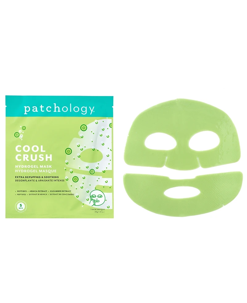 Patchology Serve Chilled Cool Crush Hydrogel Mask, 1.55 oz.