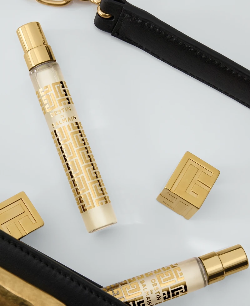 Balmain Beauty Destin de Balmain Eau de Parfum Spray, 0.33  oz.