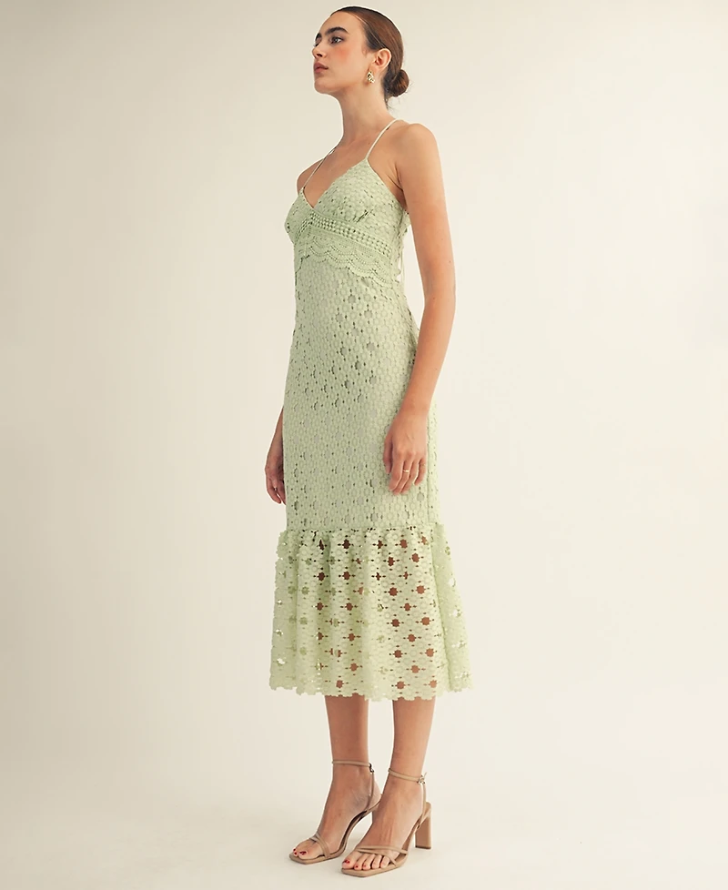 Arose Studio, Inc Women's Maisie V-Neck Dress