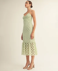 Arose Studio, Inc Women's Maisie V-Neck Dress