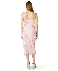 Steve Madden Women's Juliany Printed Dress