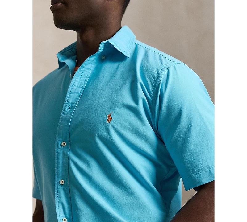Polo Ralph Lauren Men's Big & Tall Oxford Shirt