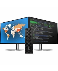 Hp Z2 G1i Small Form Factor Workstation, Intel Core Ultra 7 265 2.4GHz, 32GB Ram, 512GB Ssd, Nvidia Rtx A400 4GB, Windows 11 Pro