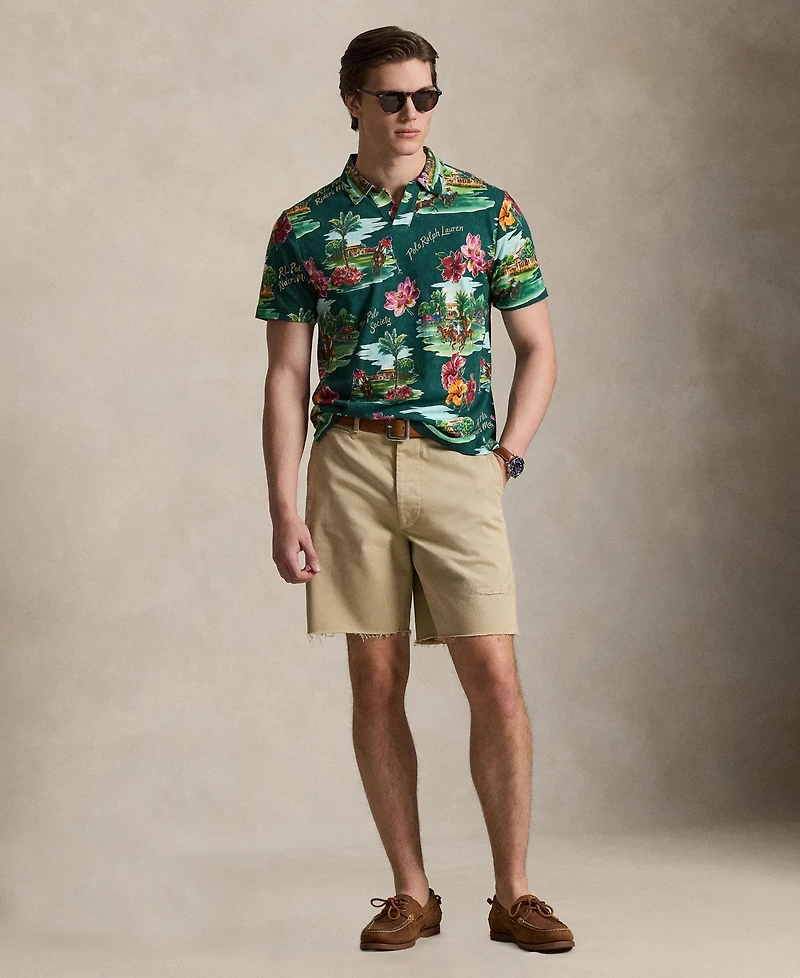 Polo Ralph Lauren Men's Short-Sleeve Shirt