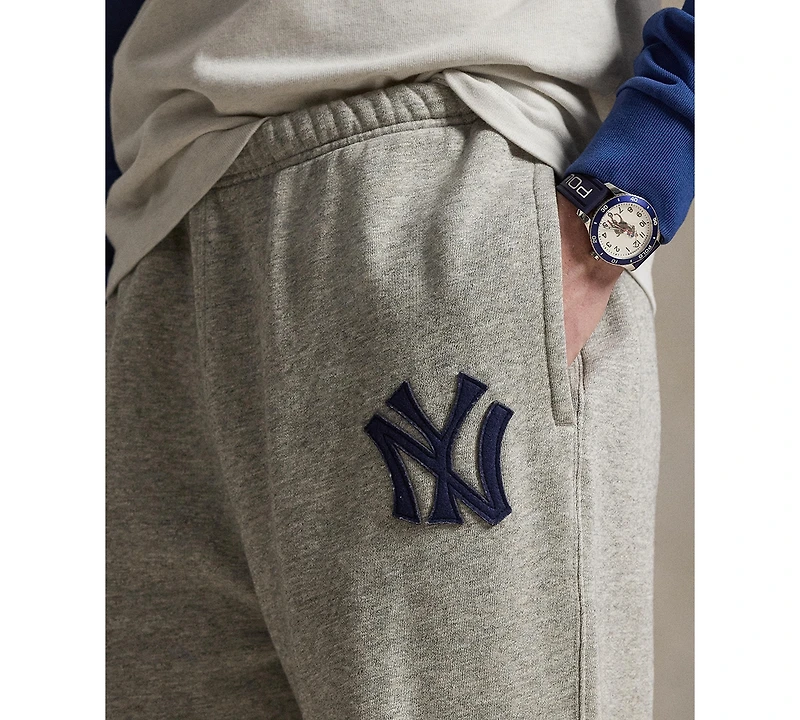 Polo Ralph Lauren Men's Logo Patch Sweatpants