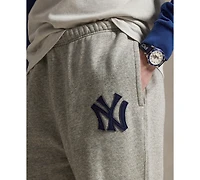 Polo Ralph Lauren Men's Logo Patch Sweatpants