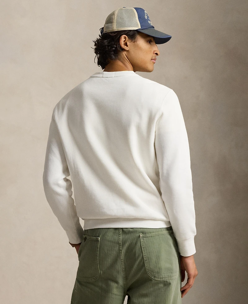 Polo Ralph Lauren Men's Bears Print Crewneck Sweatshirt